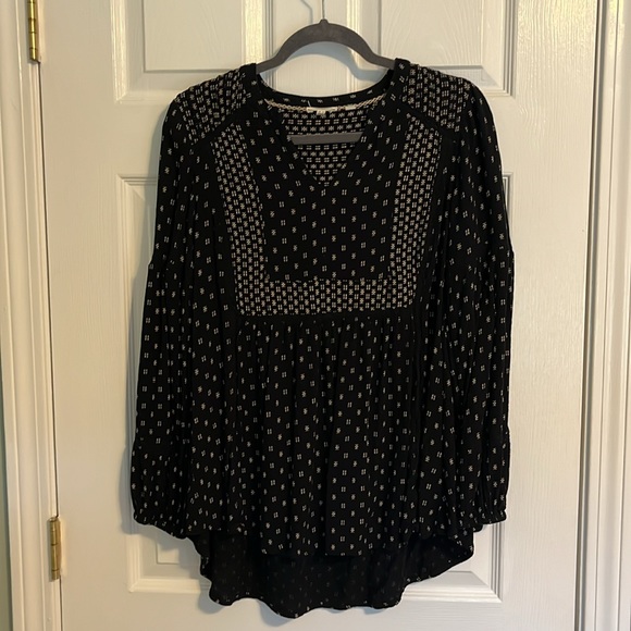 Loose fitting top, 100% cotton, size 6 - Picture 2 of 7